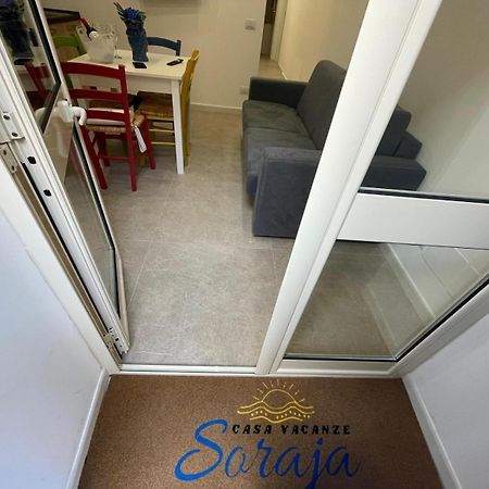 פלרמו Casa Vacanze Soraja מראה חיצוני תמונה