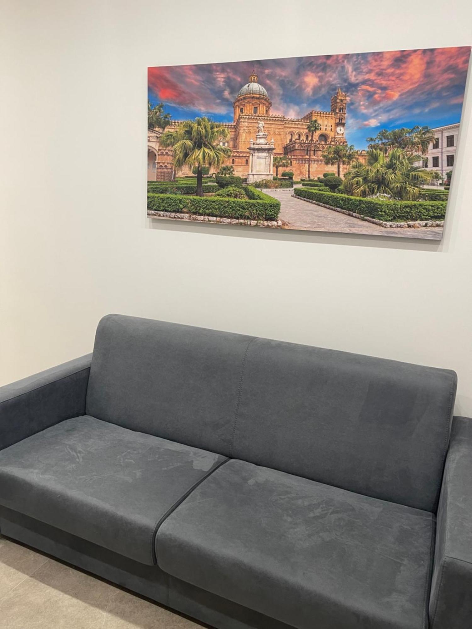 פלרמו Casa Vacanze Soraja מראה חיצוני תמונה