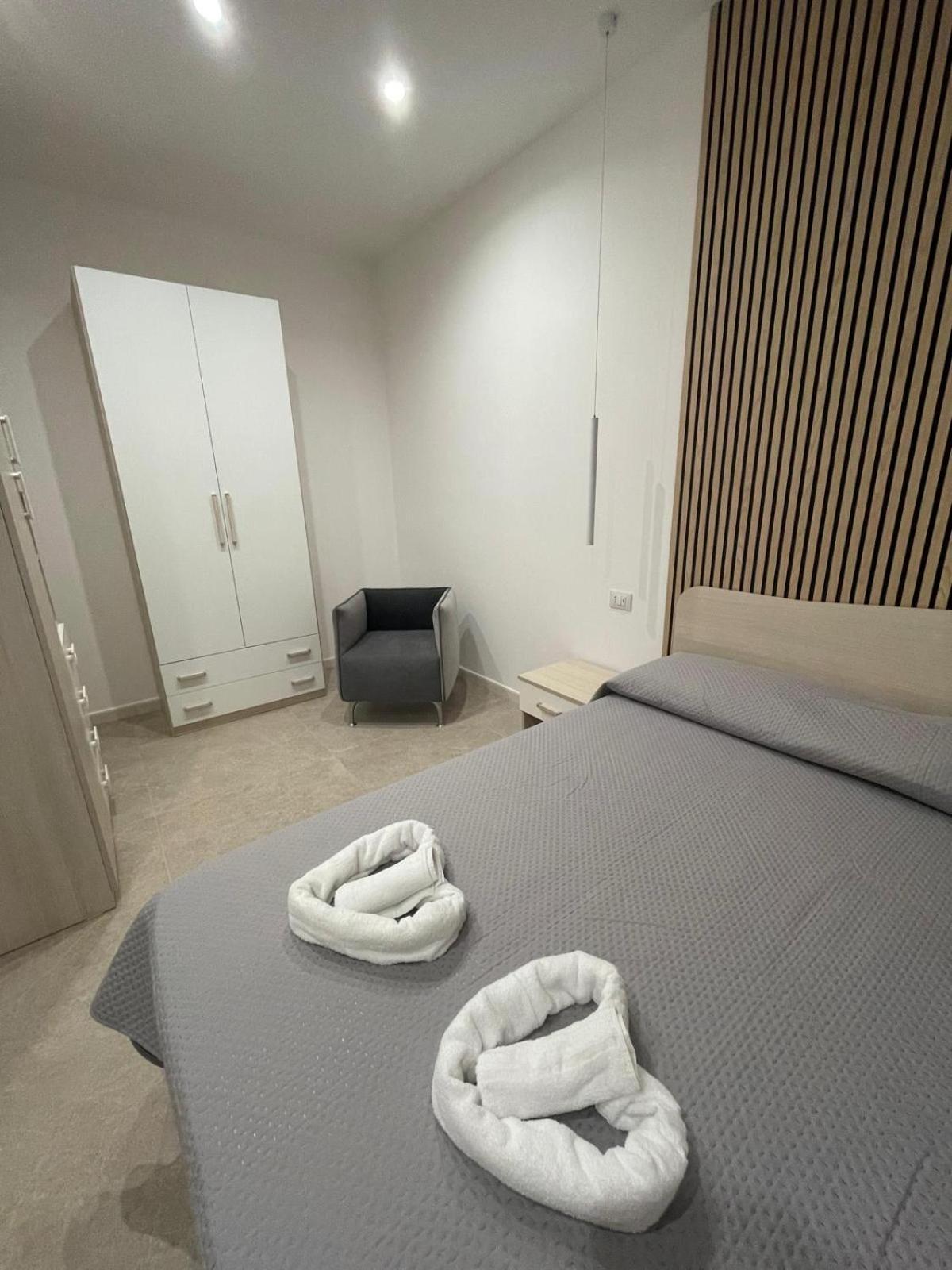 פלרמו Casa Vacanze Soraja מראה חיצוני תמונה