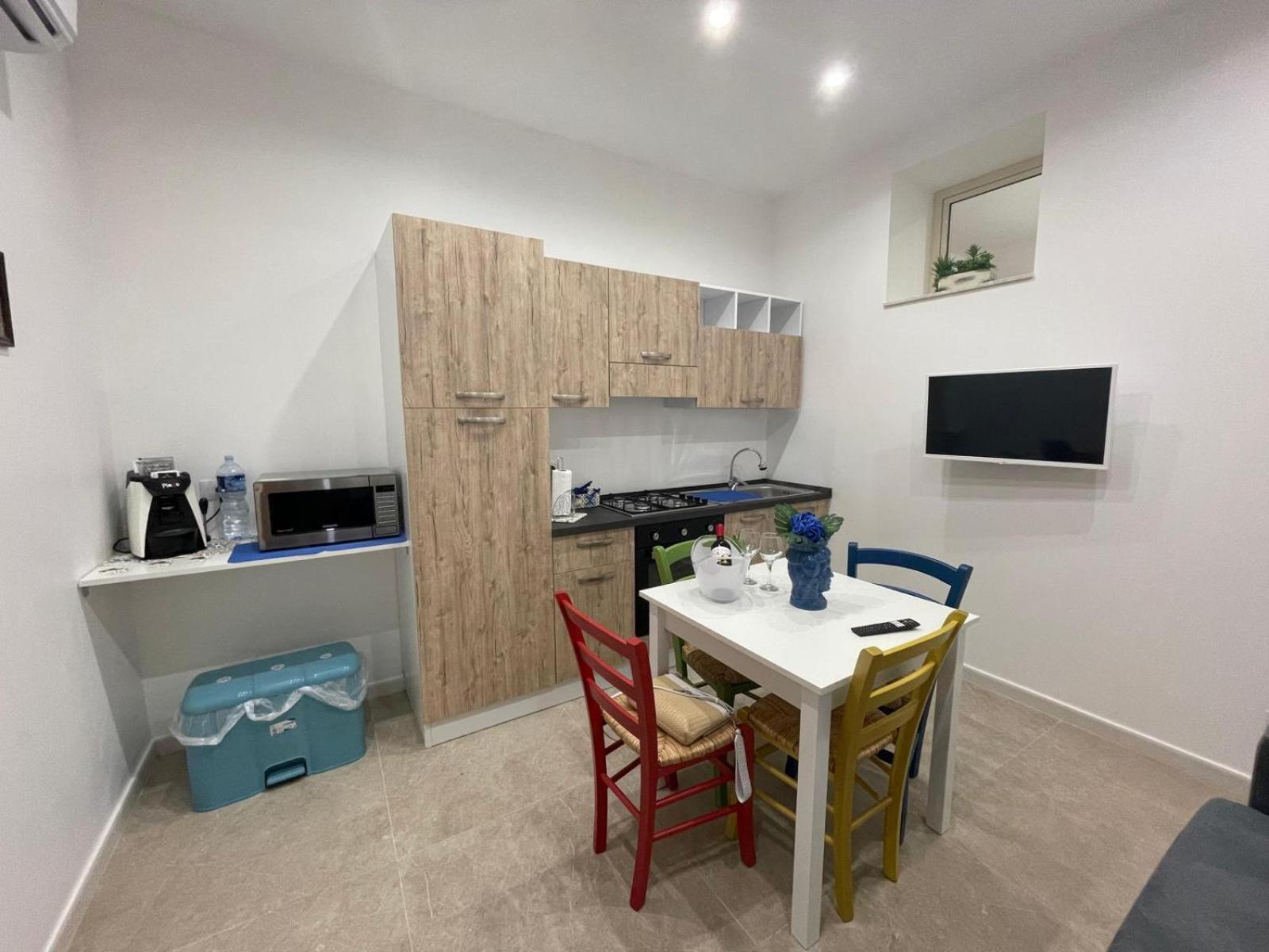 פלרמו Casa Vacanze Soraja מראה חיצוני תמונה