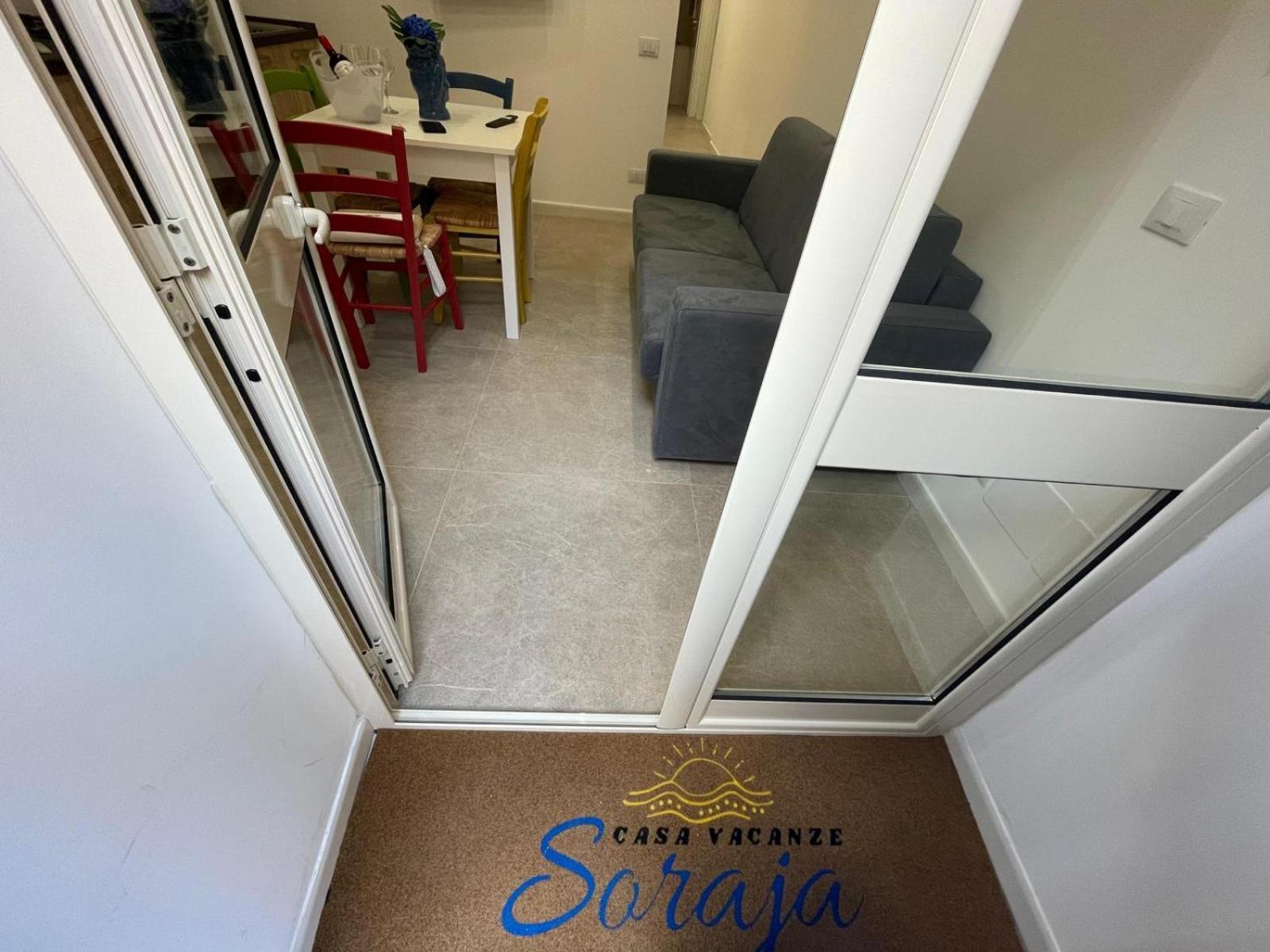 פלרמו Casa Vacanze Soraja מראה חיצוני תמונה